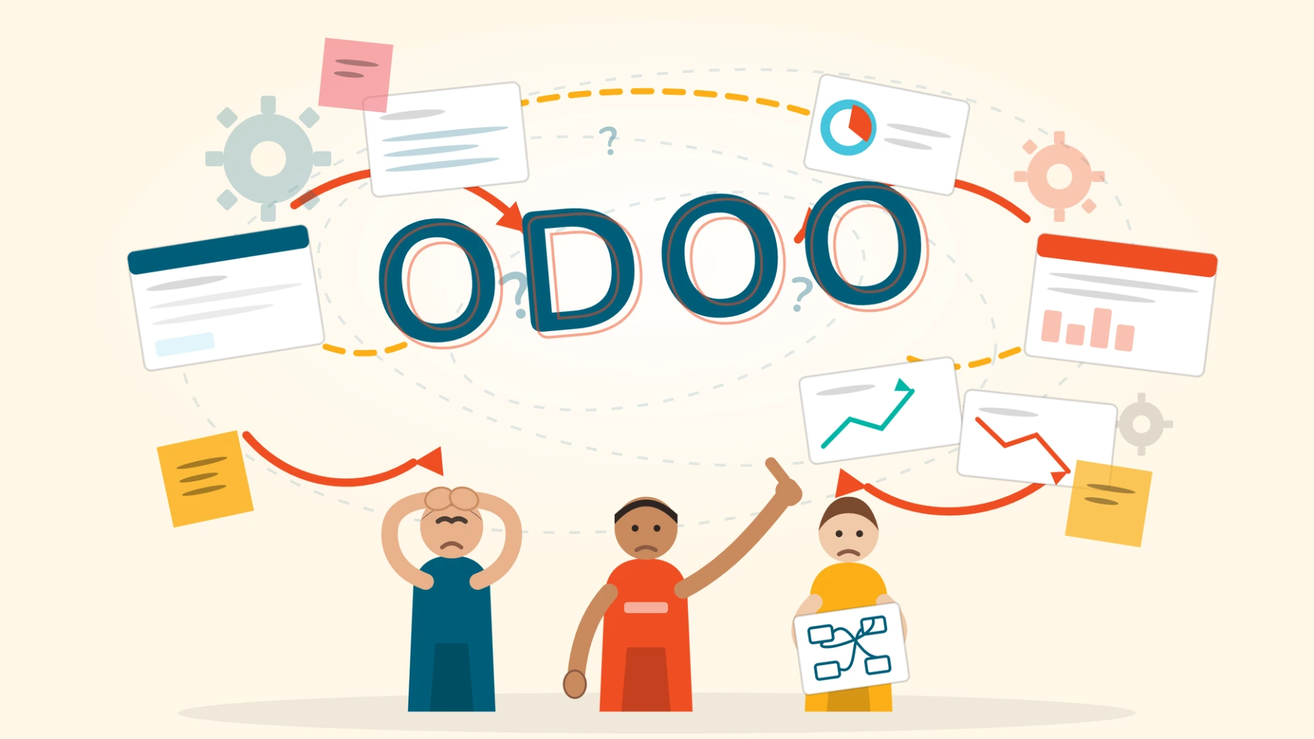 Odoo Nadelen: Oorzaken en Oplossingen