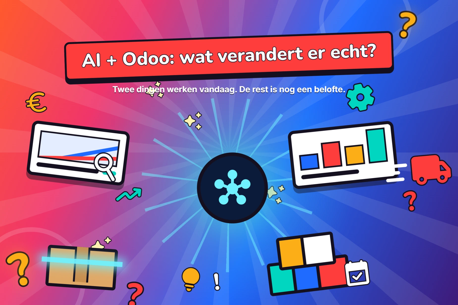 Odoo AI: Nieuwe AI-functies, mogelijkheden en voordelen in de praktijk