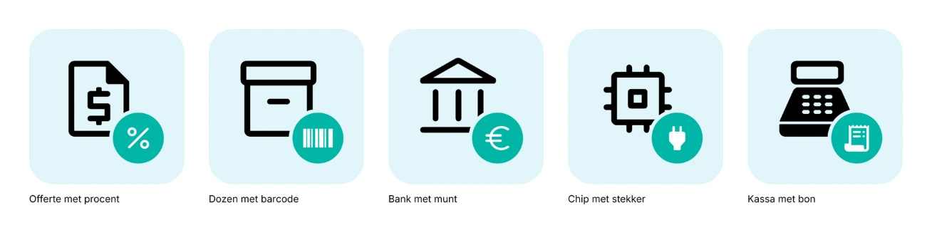 Nieuwe functies in Odoo 20 per bedrijfsgebied